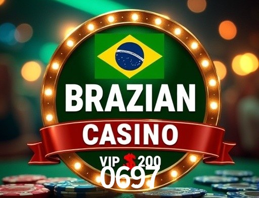 Logo 0697 Telegram Canal Oficial
